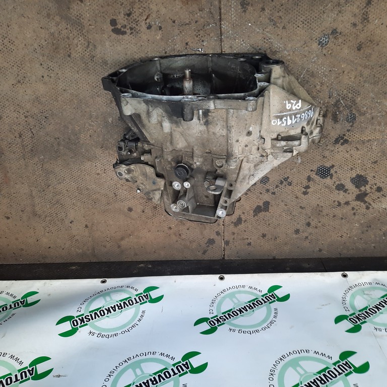 Prevodovka C4 Grand Picasso 1.6 HDI 9686219510