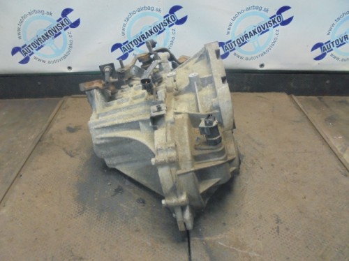 Prevodovka Hyundai i20 1.25