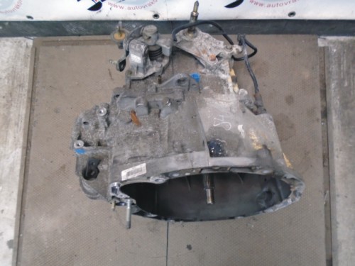 Prevodovka Nissan Primera P12 1.9 dCi