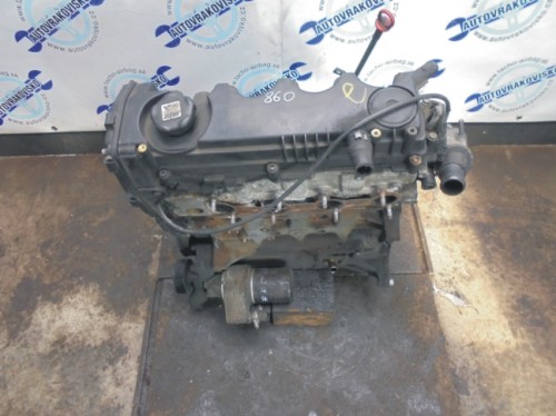 Motor Fiat Punto 1.9 JTD 188A7000
