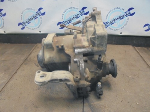 Prevodovka Seat Ibiza 1.4