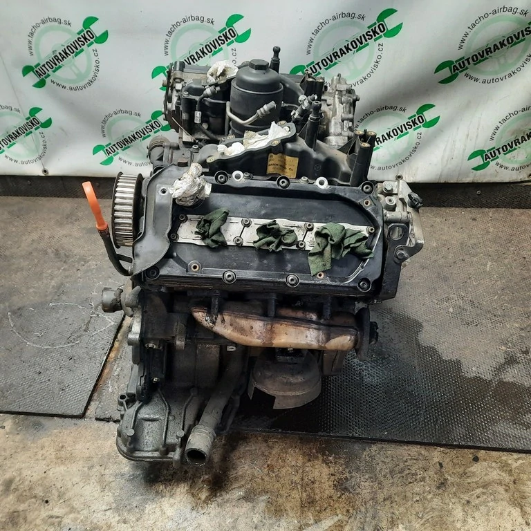 Motor Audi A6 2.7 TDI BPP