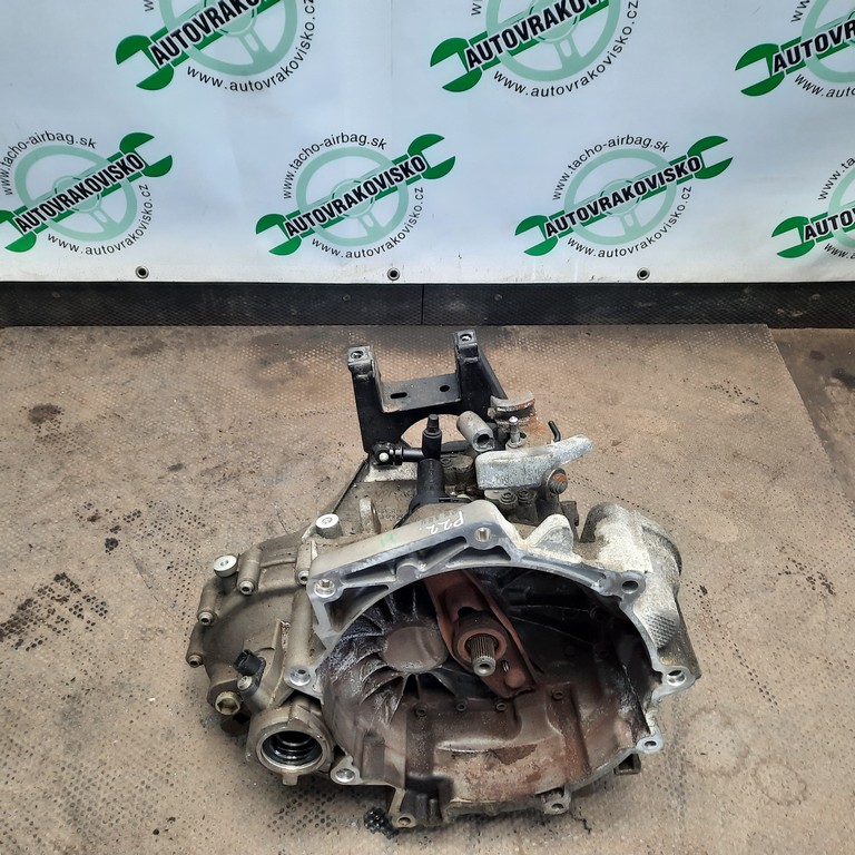 Prevodovka Škoda Fabia III 1.0 TSI 0DQ3011031