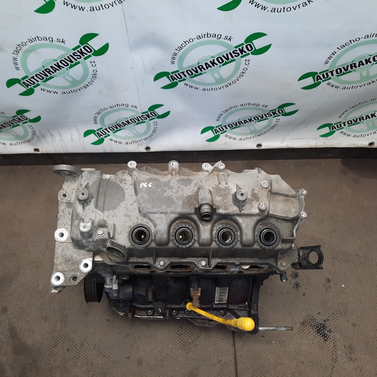 Motor Renault Clio III 1.2 TCE D4F