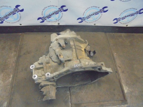 Prevodovka Chrysler Voyager 2.5 TD