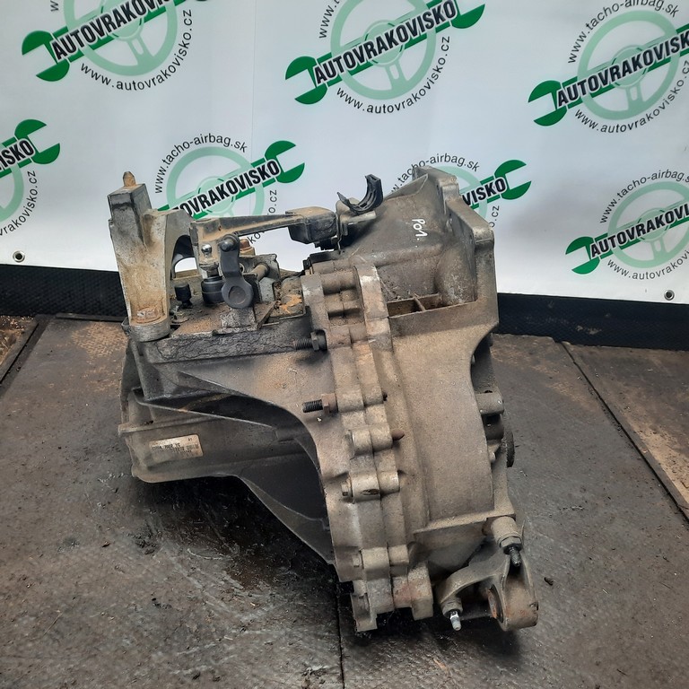 Prevodovka Mazda 3 1.6 DI