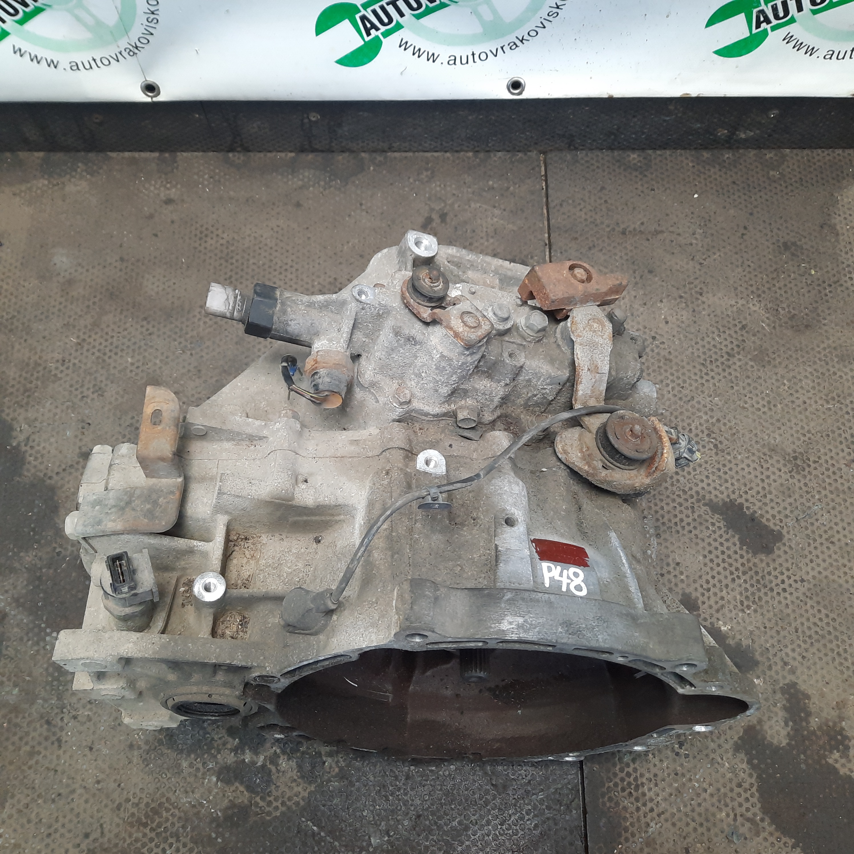 Prevodovka Kia Ceed 1.6 CRDI S71767