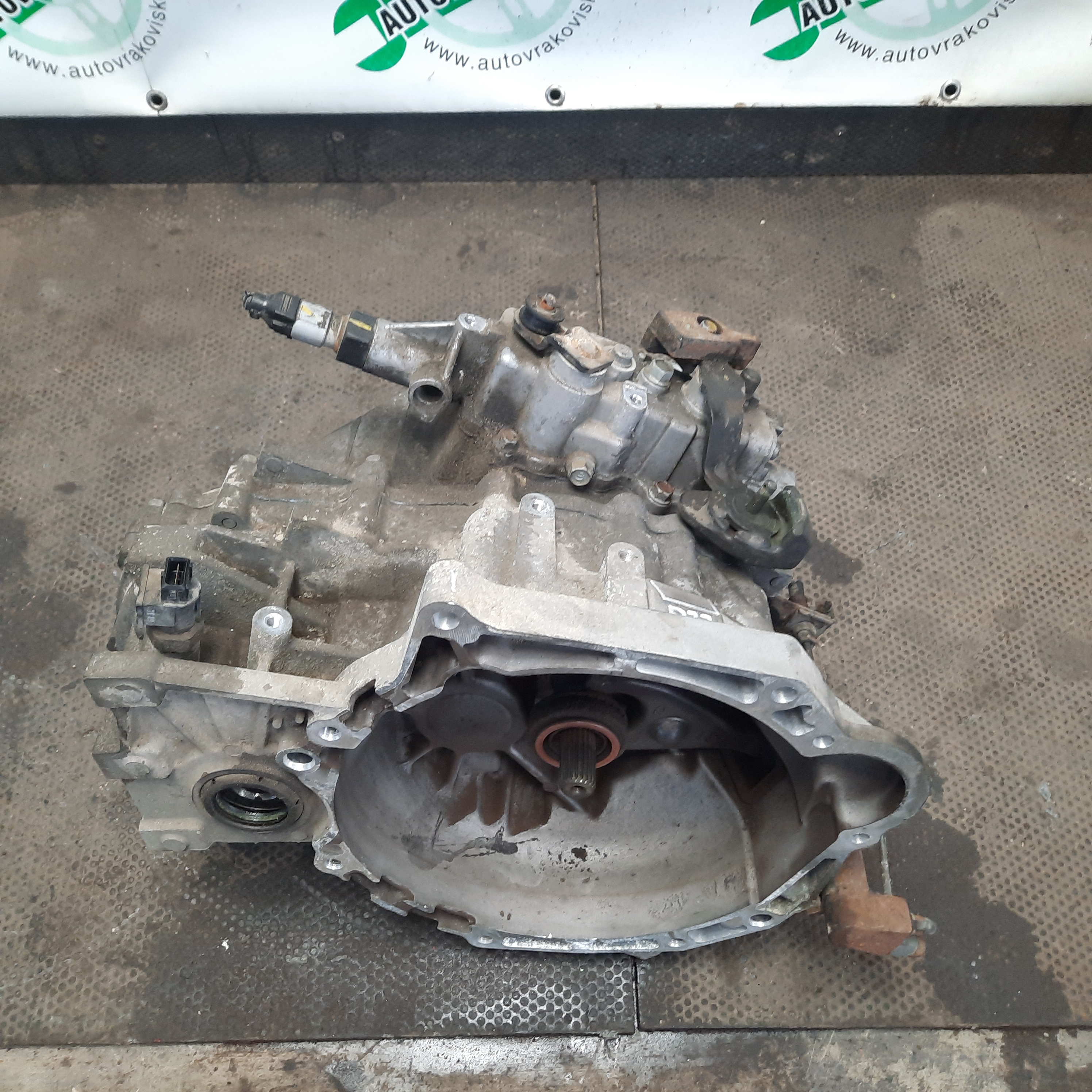 Prevodovka Kia Ceed 1.4 R71773