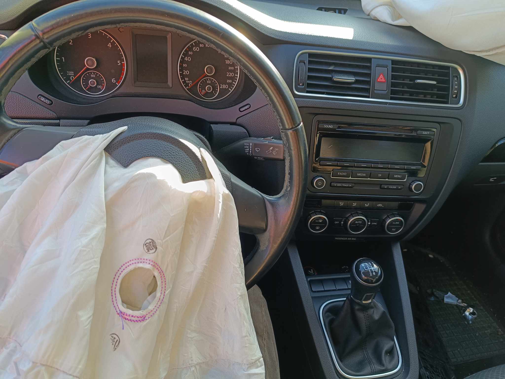 Volkswagen Jetta 1.6 TDI