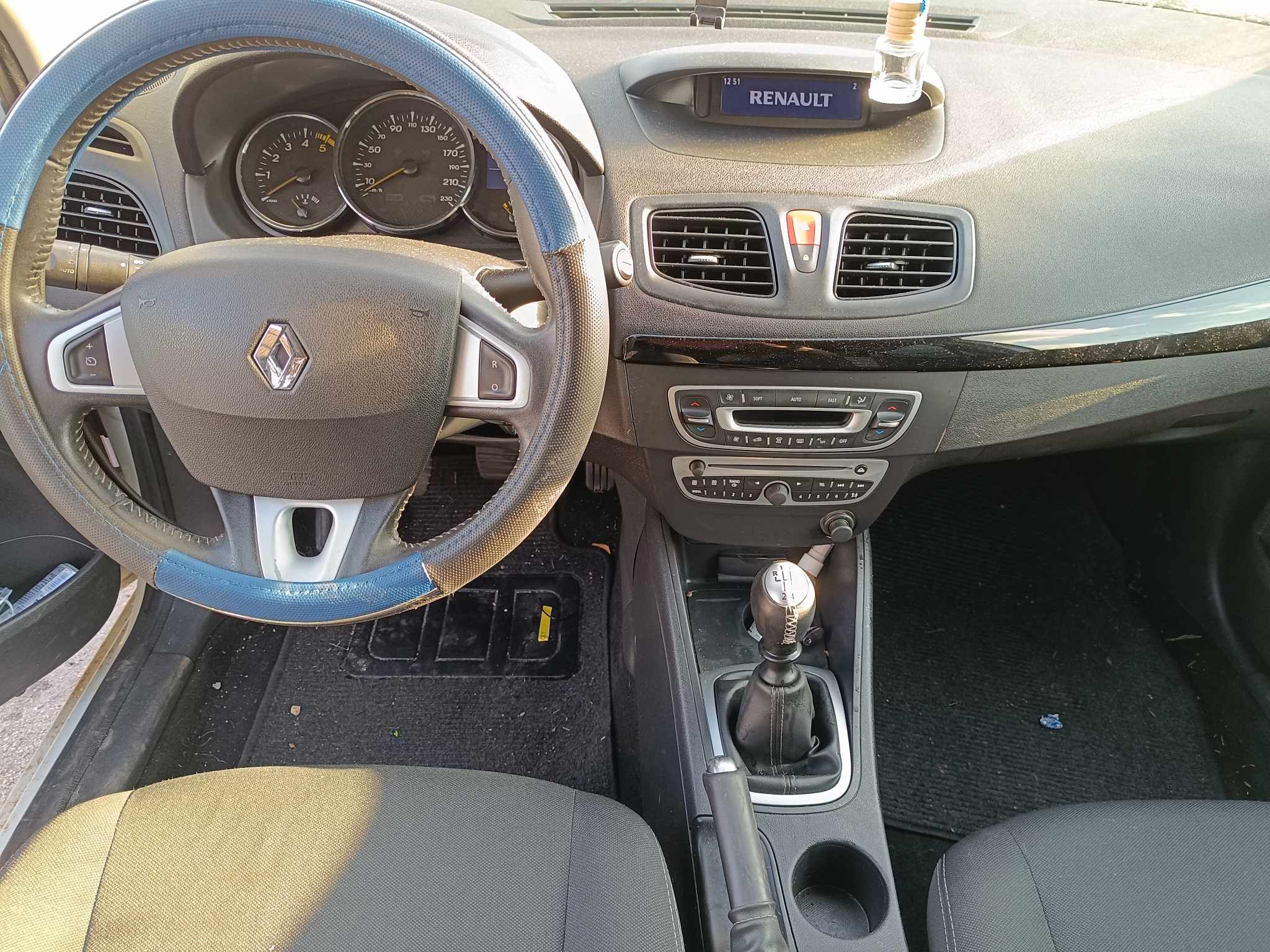 Renault Fluence 1.5 DCI