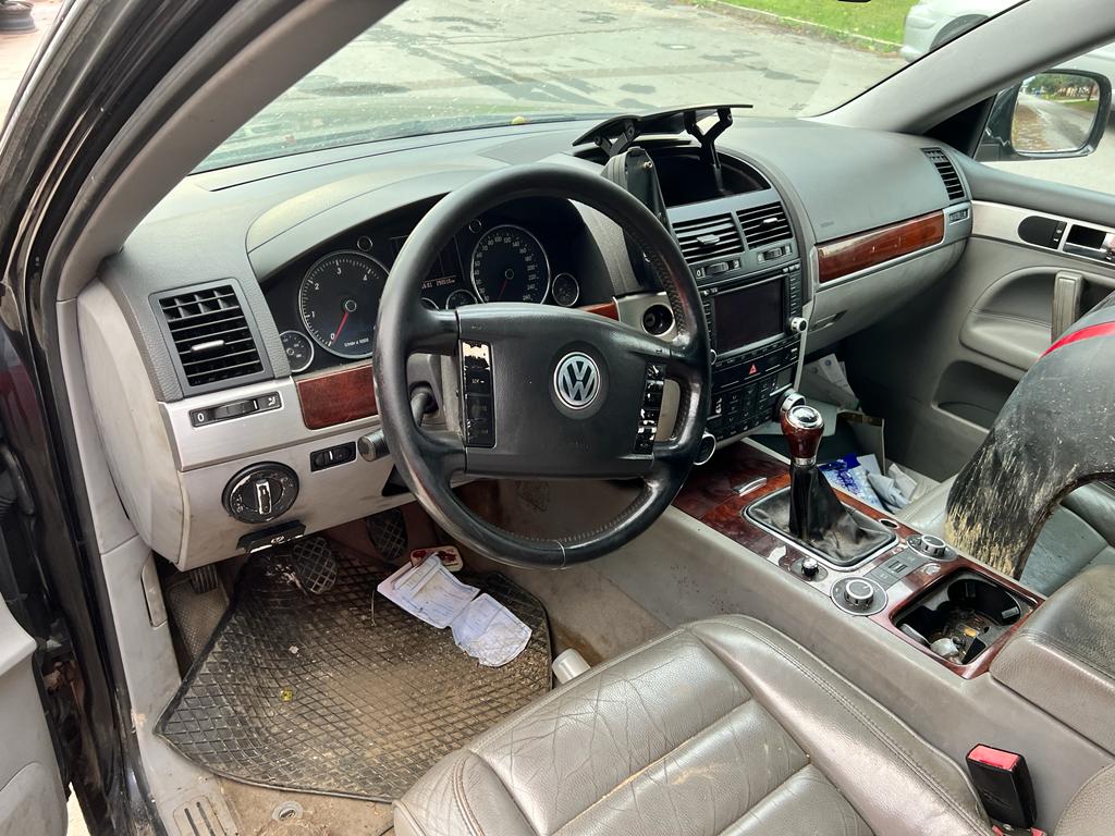 Volkswagen Touareg 2.5 TDI
