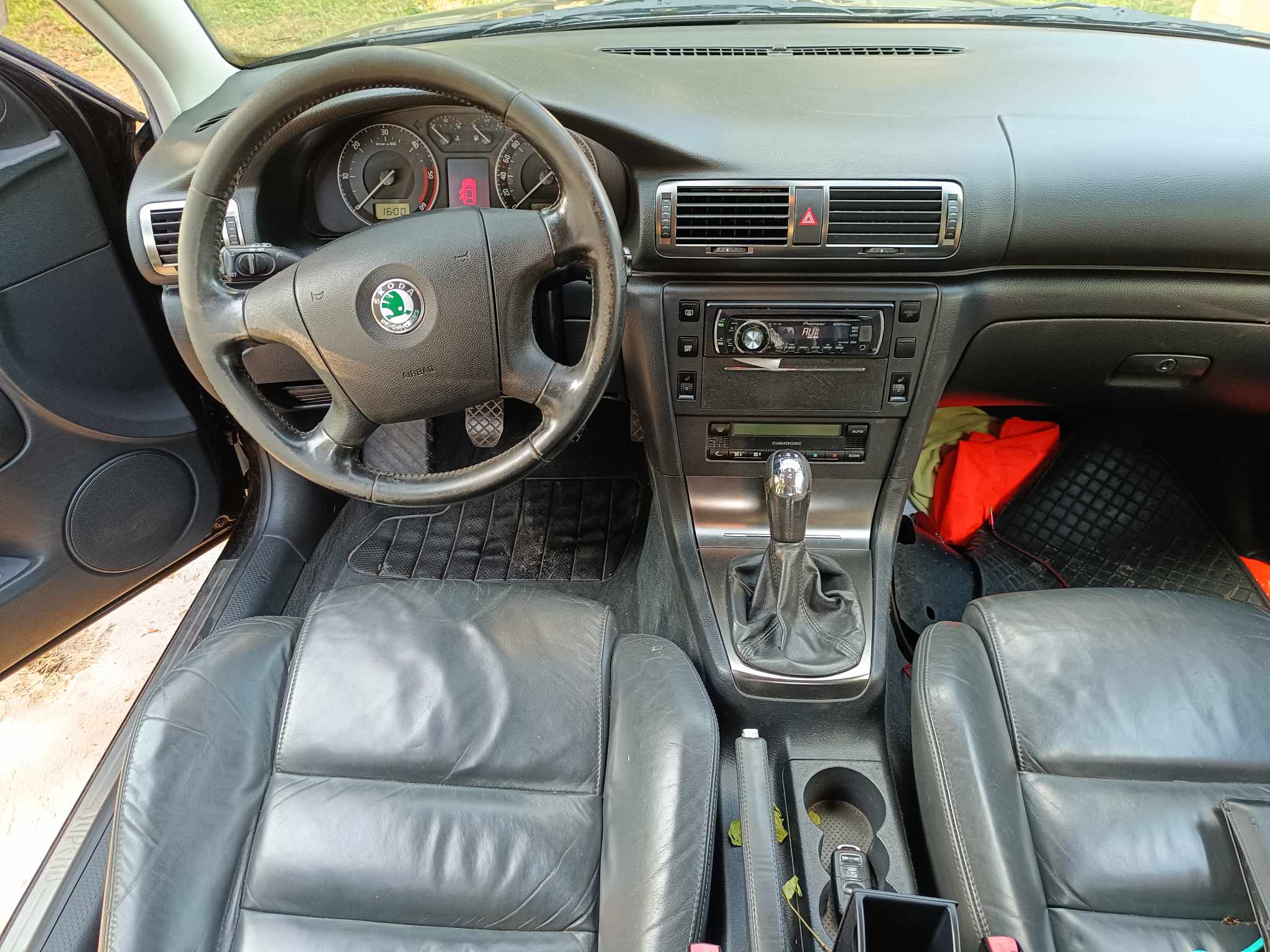 Škoda Superb I 1.9 TDI
