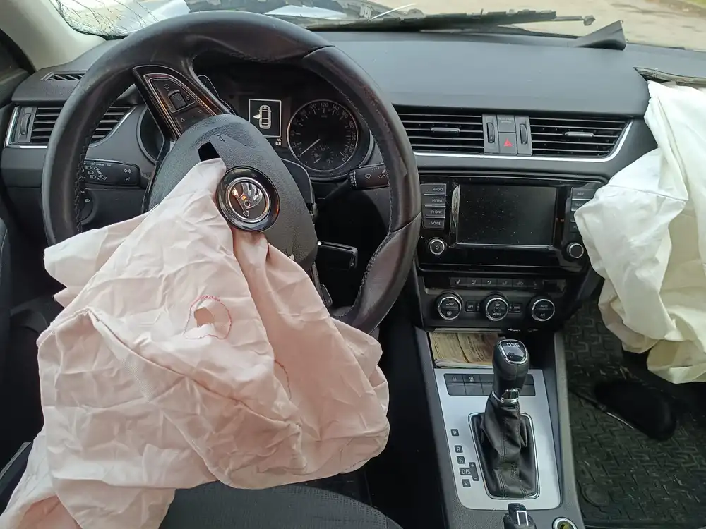 Škoda Octavia III 2.0 TDI 110kw DSG