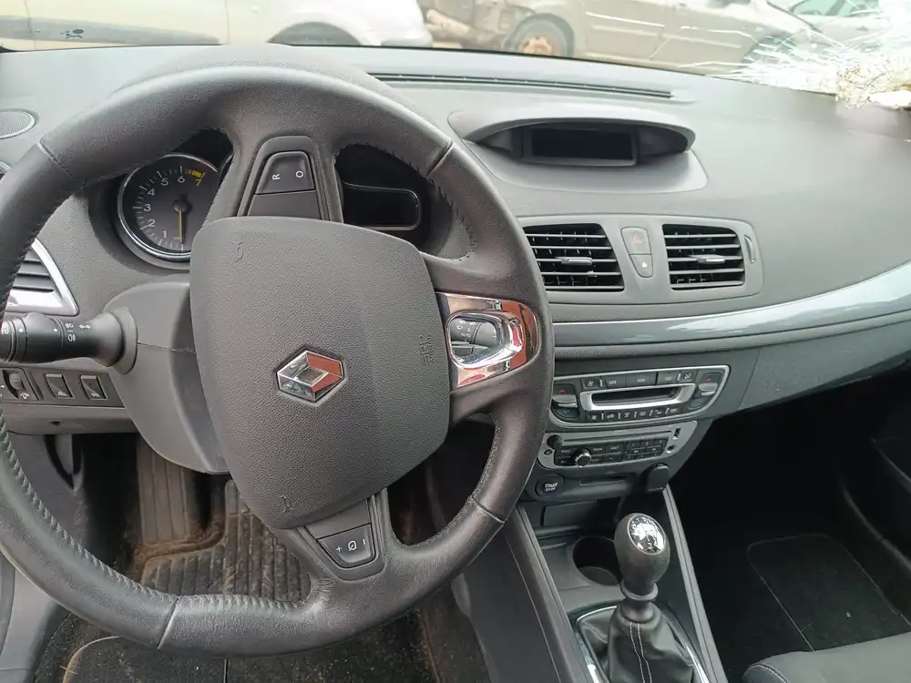 Renault Megane III HB 1.2 Tce