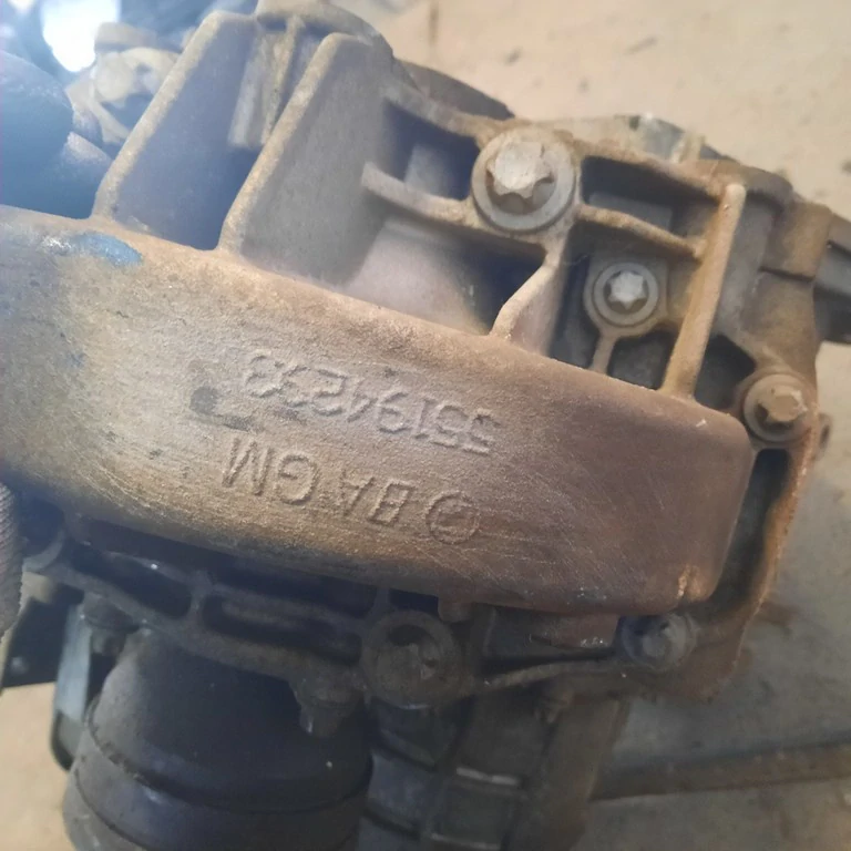 Prevodovka Opel Astra J 1.4 Turbo 6-rýchlostná 55194293