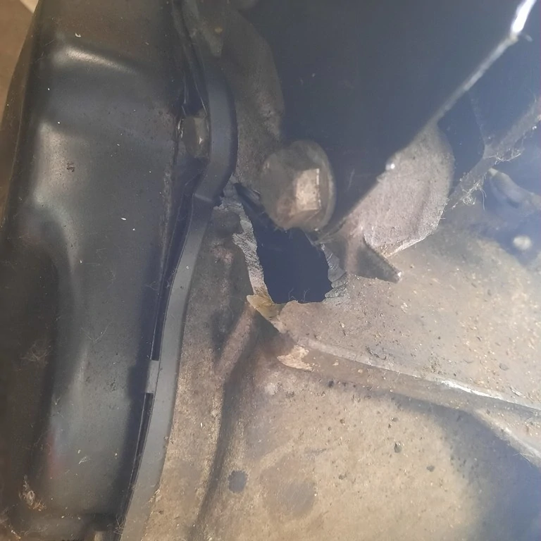 Prevodovka Skoda Roomster 1.6 TDI