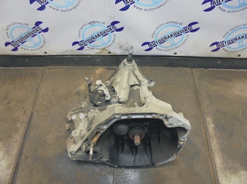 Prevodovka Renault Megane II 1.5 dCi 07