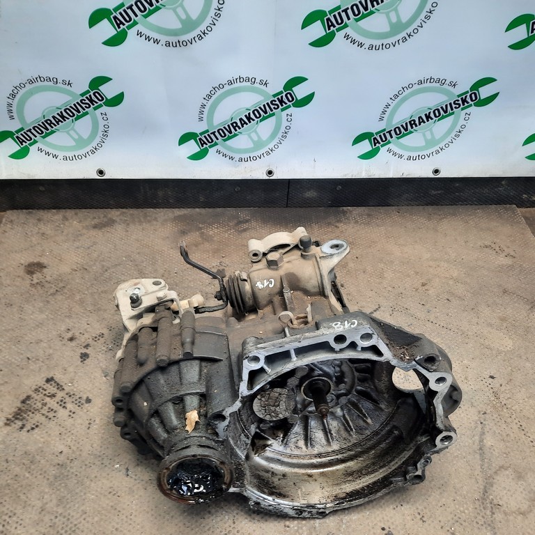 Prevodovka Seat Ibiza 1.9 D