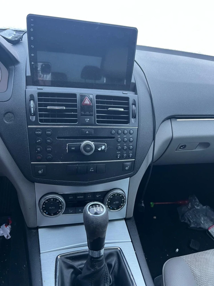 Mercedes C W204 2.2 CDi