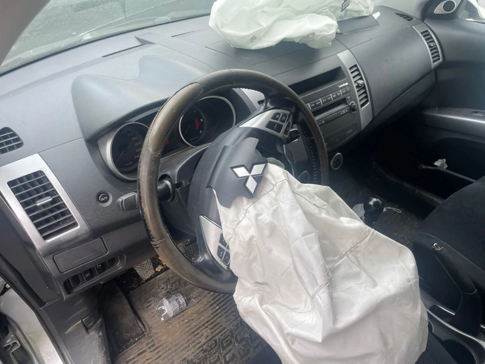 Mitsubishi Outlander 2.0 D 103kw 4WD kód motora BSY