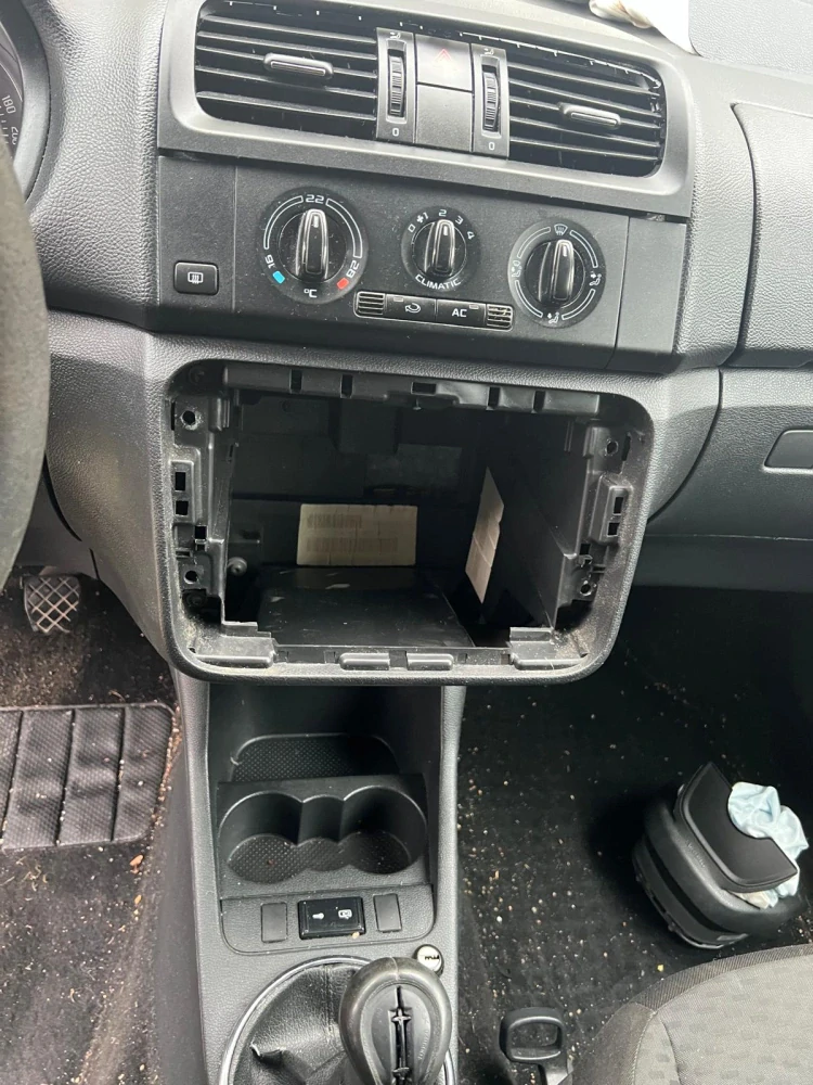 Škoda Fabia II 1.6 TDI 