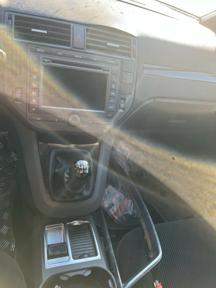 Ford C-Max MK1 2.0 TDCI GHIA