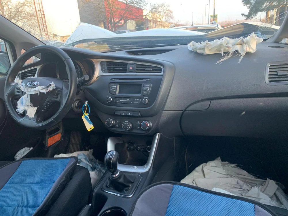 Kia Ceed II HB 1.4