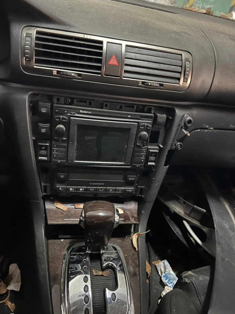 Škoda Superb I 1.9 TDI