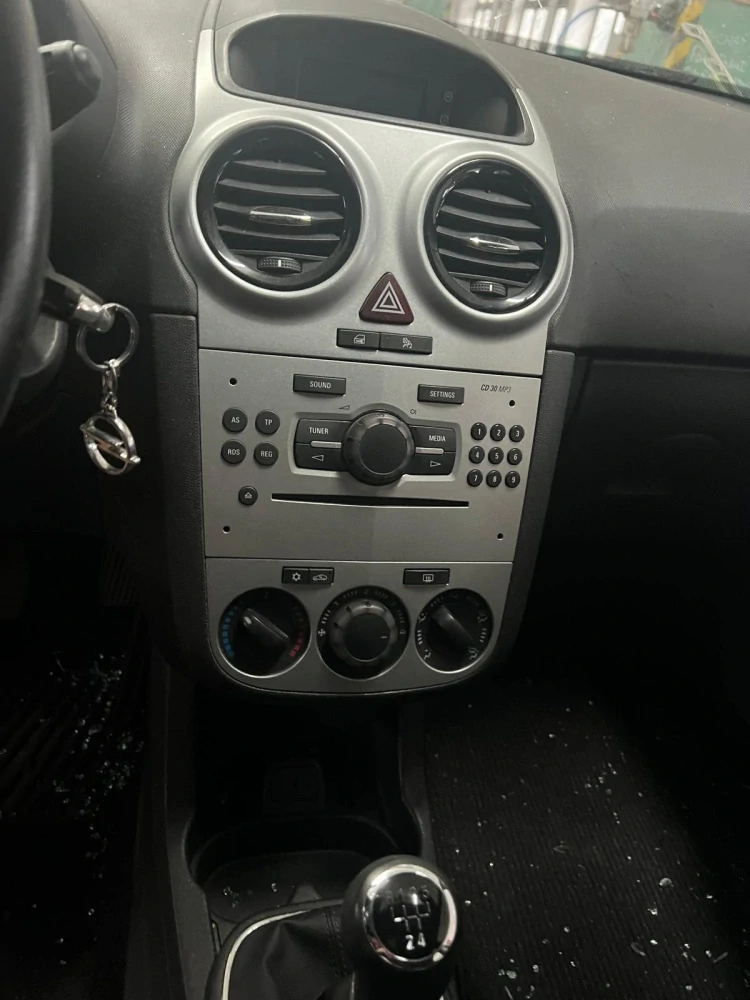 Opel Corsa D 1.2