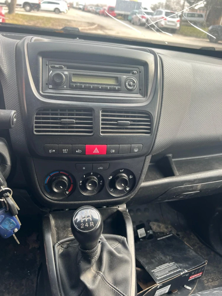 Fiat Doblo II 1.3 JTD