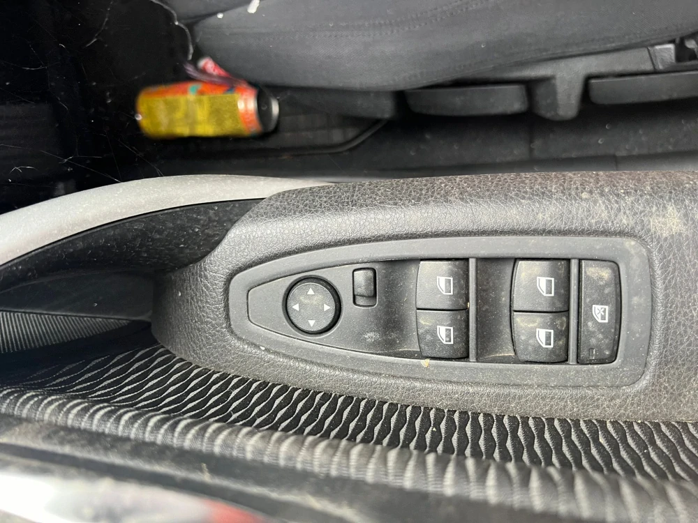 BMW 118D F20 2.0D N47D20C