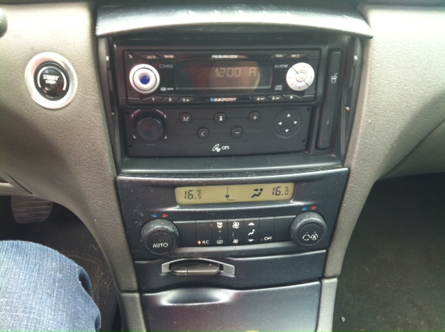 Renault Laguna II combi 1.9 dCi kód motora F9Q