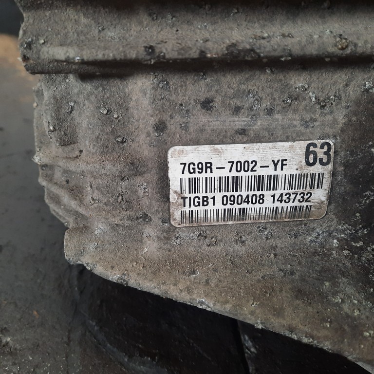 Prevodovka Ford Mondeo MK4 2.0 TDCi 7G9R-7002-YF