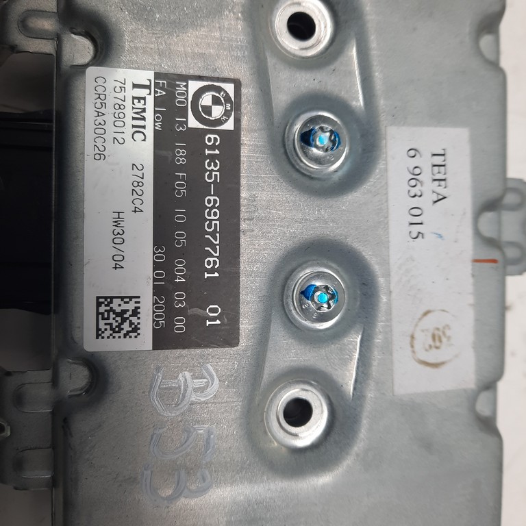 Riadiaca jednotka BMW E60 E61 6135-6957761.01