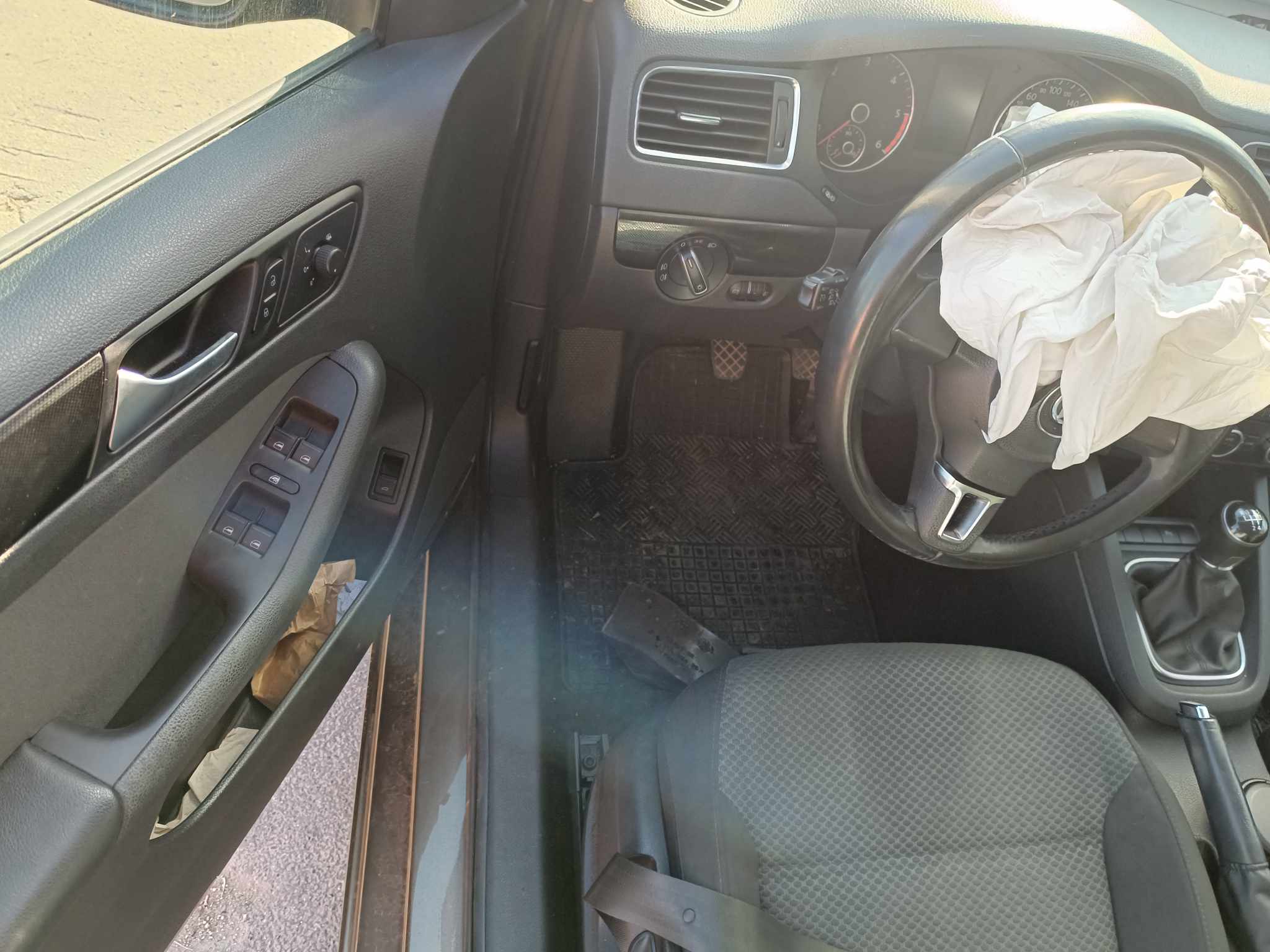 Volkswagen Jetta 1.6 TDI