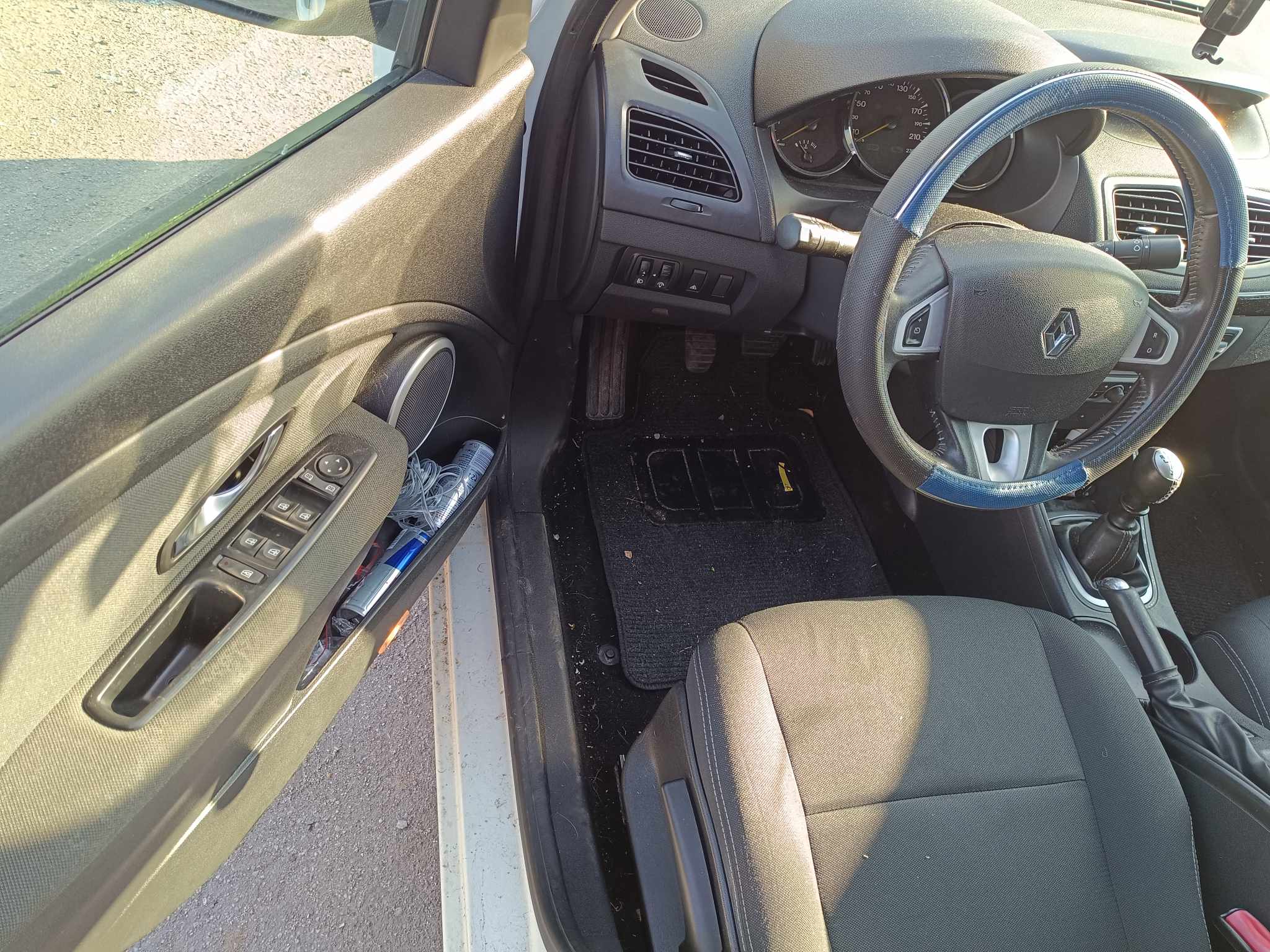 Renault Fluence 1.5 DCI