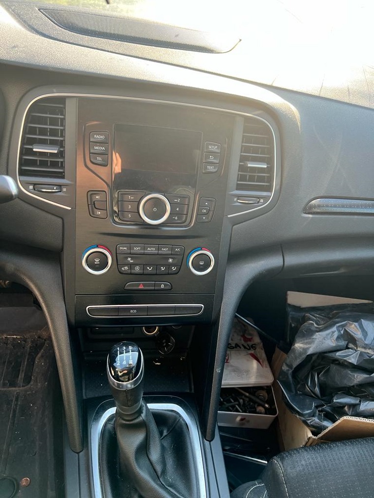 Renault Megane IV Grandtour