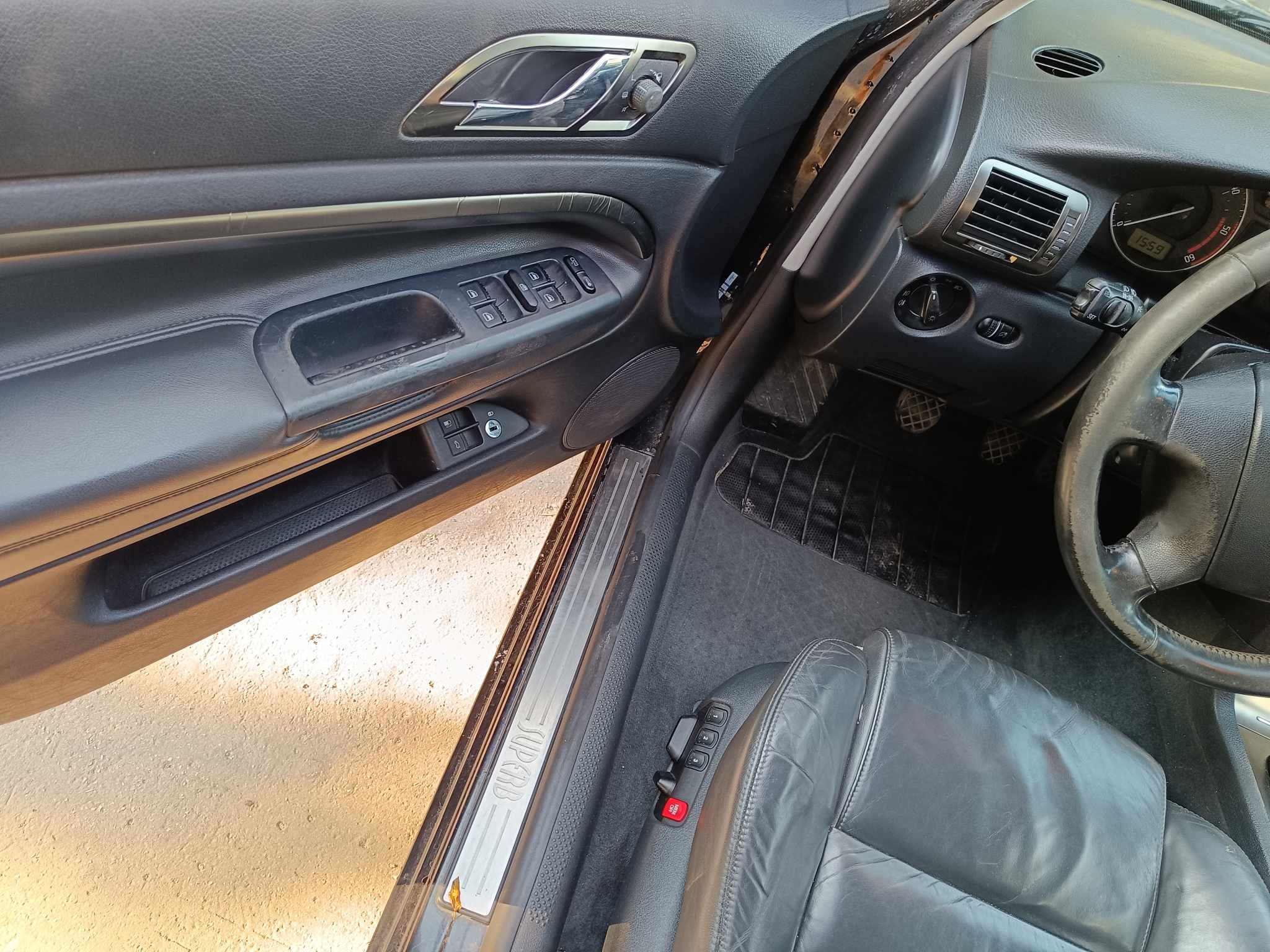 Škoda Superb I 1.9 TDI
