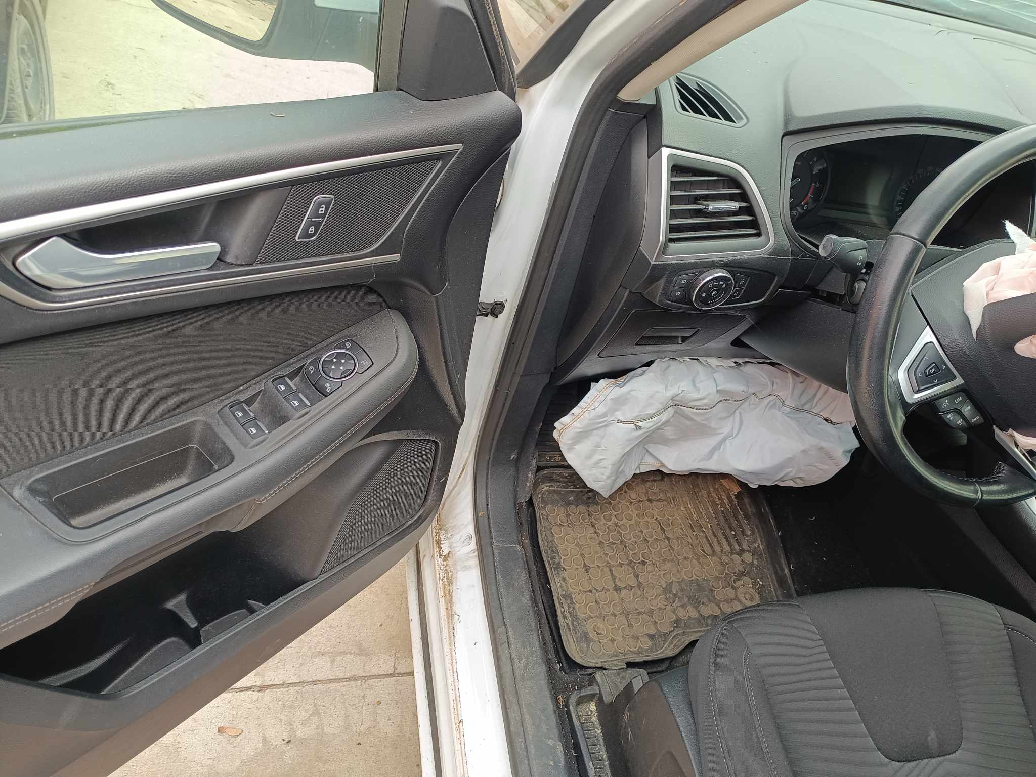 Ford S-Max MK3 2.0 TDCI 2015-