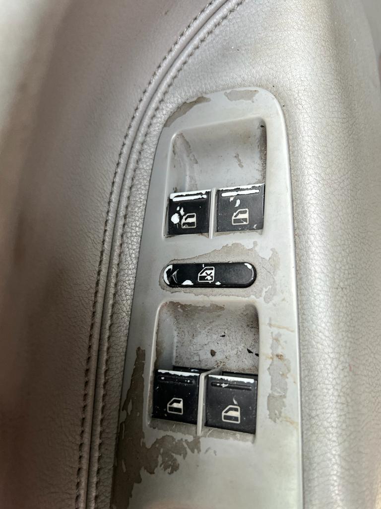 Volkswagen Touareg 2.5 TDI