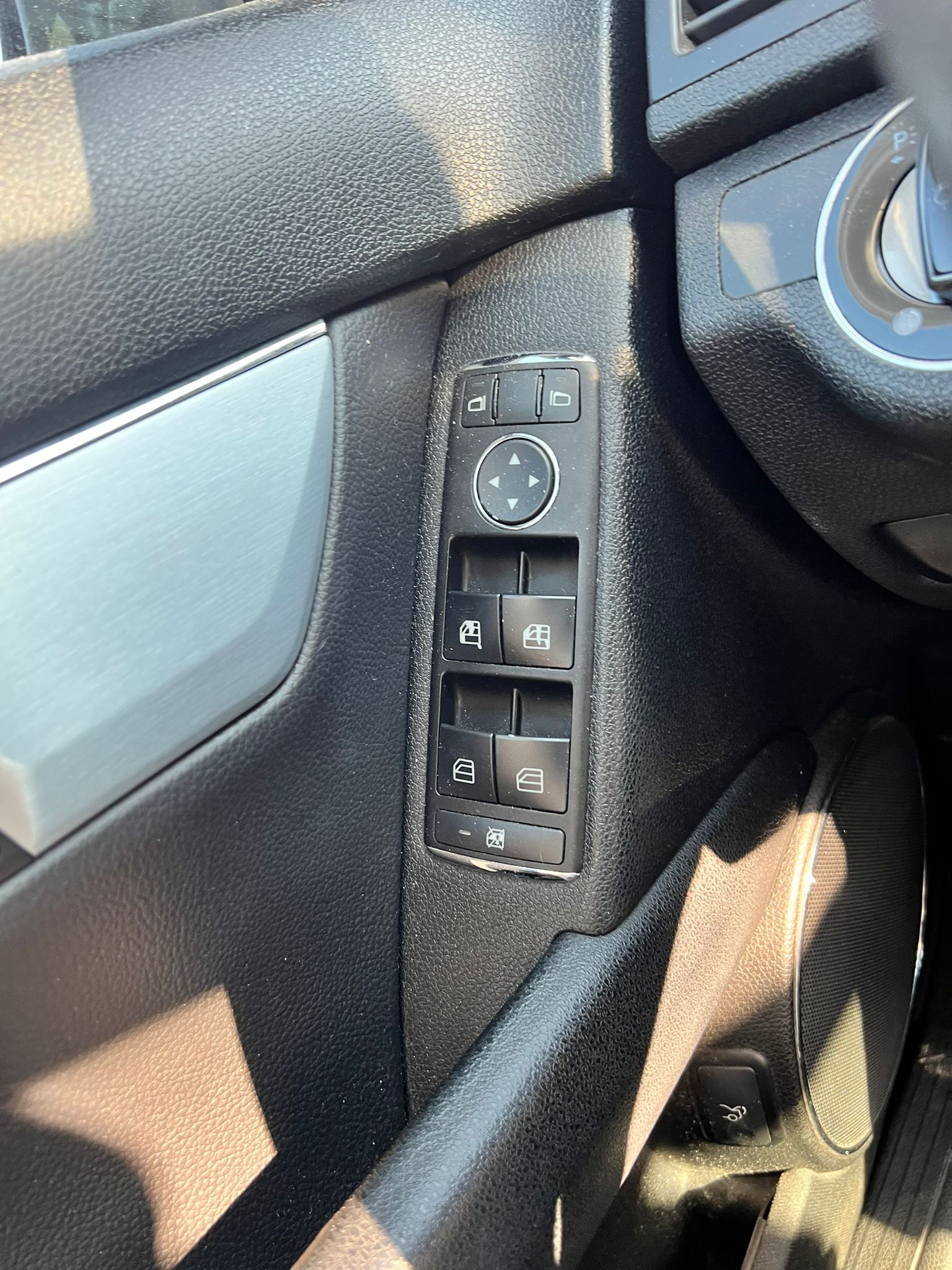 Mercedes C200 CDI W204