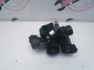 Škrtiaca klapka Citroen C5 1.6 HDi 9639027480