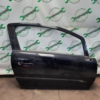 Dvere pravé predné Opel Corsa D