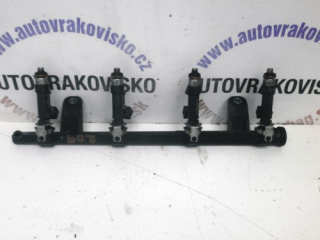 Vstrekovací ventil Dacia Logan 1.4 8200227124