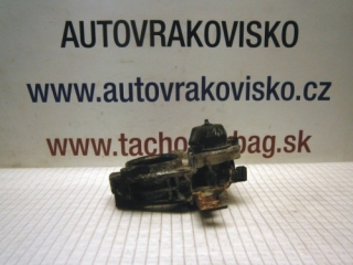 Škrtiaca klapka Fiat Grande Punto 1.3 JTD