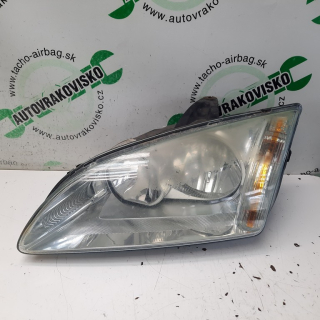 Predné svetlo Ford Focus MK2 ľavé