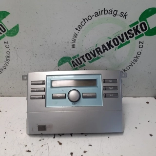 Ovládanie kúrenia Toyota Corrola Verso 5590-0F030