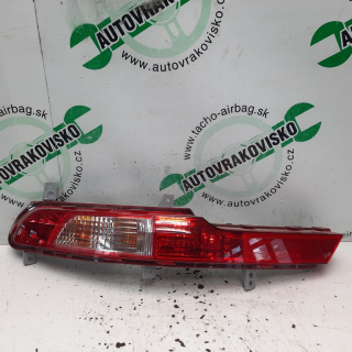 Zadné hmlové svetlo Kia Sportage ľavé