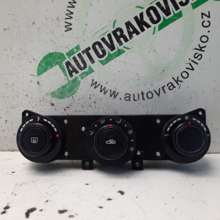 Ovládač kúrenia Kia Ceed 97250-1H100EQ