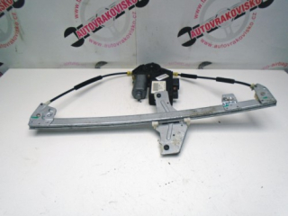 Sťahovanie okna Peugeot 307 9637130580 LP